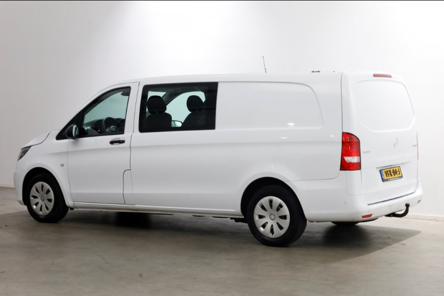 Mercedes-Benz Vito 116 CDI 163pk 7G Automaat XL Extra Lang D.C. Airco/Navi/Camera 03-2020