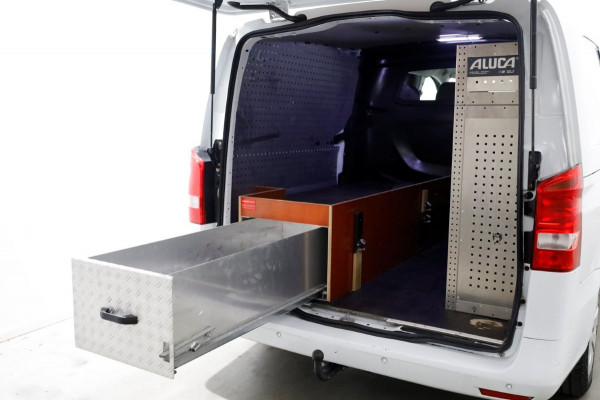 Mercedes-Benz Vito 116 CDI 163pk 7G Automaat XL Extra Lang D.C. Airco/Navi/Camera 03-2020