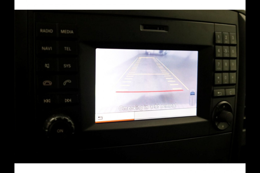 Mercedes-Benz Vito 116 CDI 163pk 7G Automaat XL Extra Lang D.C. Airco/Navi/Camera 03-2020