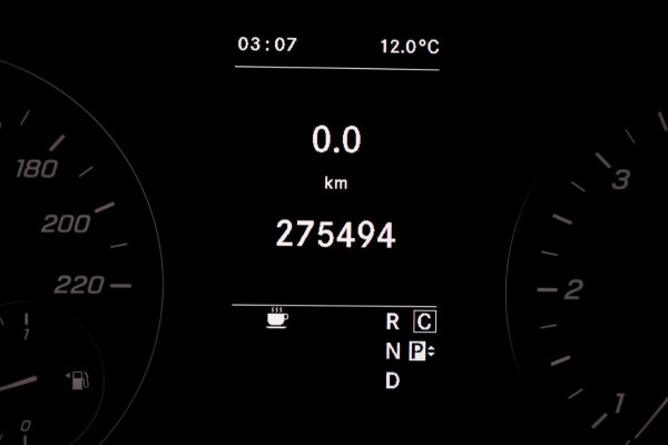 Mercedes-Benz Vito 116 CDI 163pk 7G Automaat XL Extra Lang D.C. Airco/Navi/Camera 03-2020