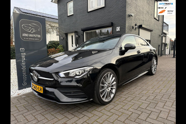Mercedes-Benz CLA-Klasse 250 e AMG Line / Panodak / Sfeer
