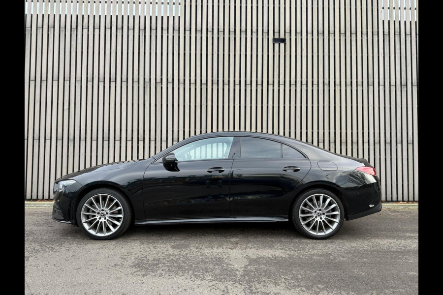 Mercedes-Benz CLA-Klasse 250 e AMG Line / Panodak / Sfeer