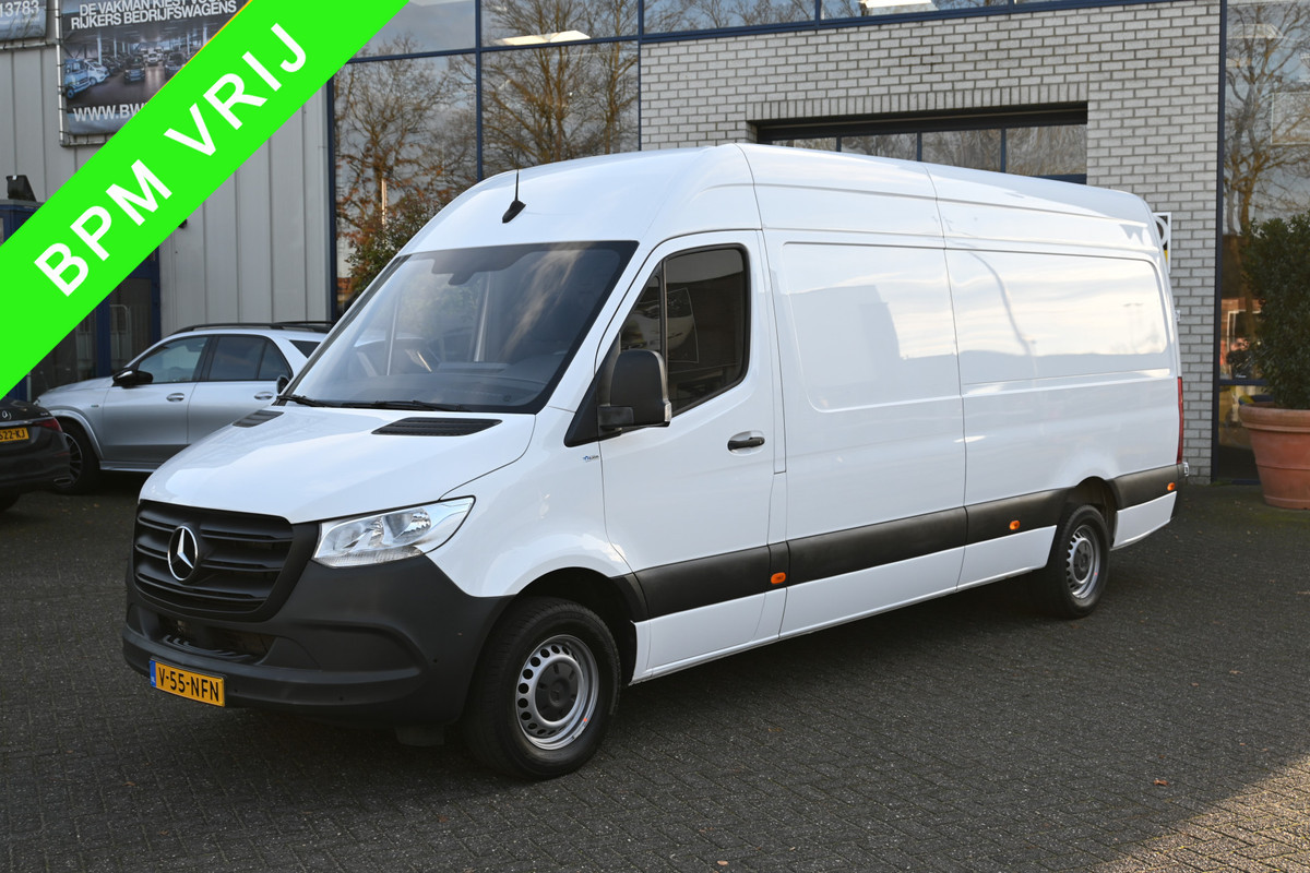 Mercedes-Benz Sprinter 315 CDI L3H2 Camera, Apple Carplay/Android Auto, 270 Graden achterdeuren
