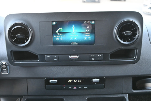 Mercedes-Benz Sprinter 315 CDI L3H2 Camera, Apple Carplay/Android Auto, 270 Graden achterdeuren