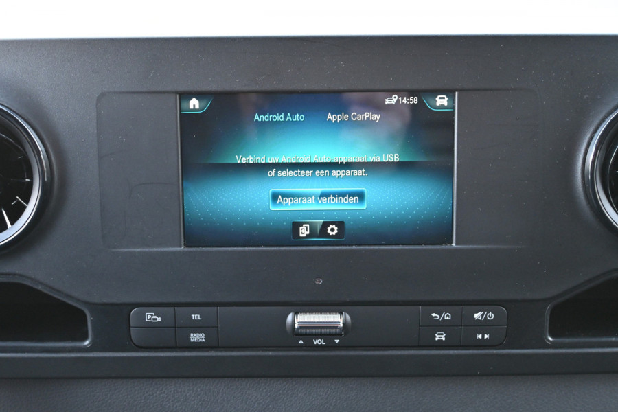 Mercedes-Benz Sprinter 315 CDI L3H2 Camera, Apple Carplay/Android Auto, 270 Graden achterdeuren