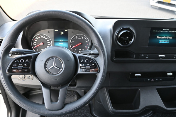 Mercedes-Benz Sprinter 315 CDI L3H2 Camera, Apple Carplay/Android Auto, 270 Graden achterdeuren