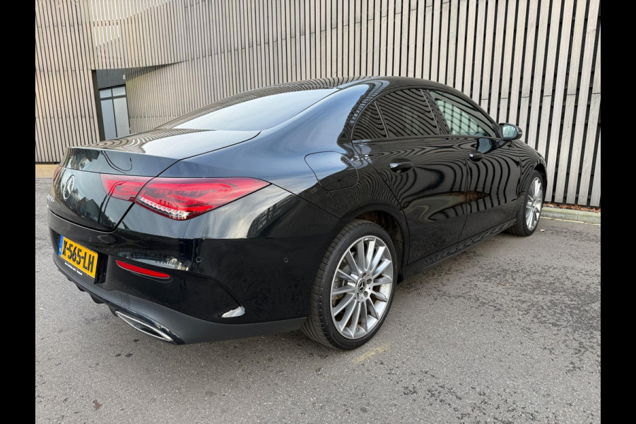 Mercedes-Benz CLA-Klasse 250 e AMG Line / Panodak / Sfeer