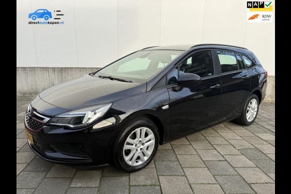 Opel Astra Sports Tourer 1.0 Online Edition | Parkeersensoren voor & achter | Cruise control | Climate control