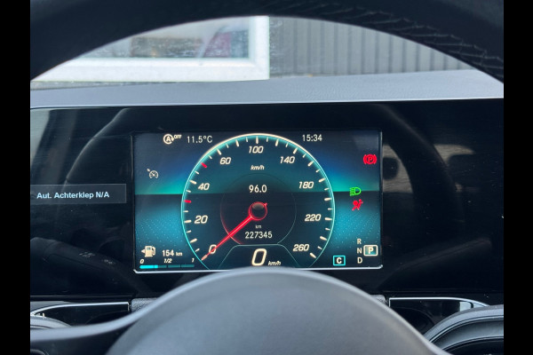 Mercedes-Benz B-Klasse 200d / NAP / 2022