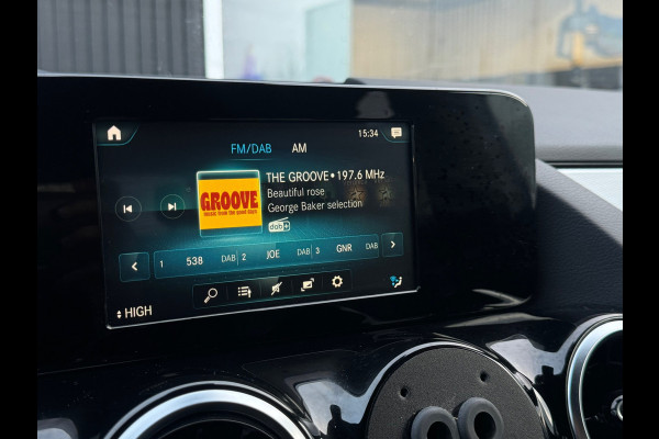 Mercedes-Benz B-Klasse 200d / NAP / 2022