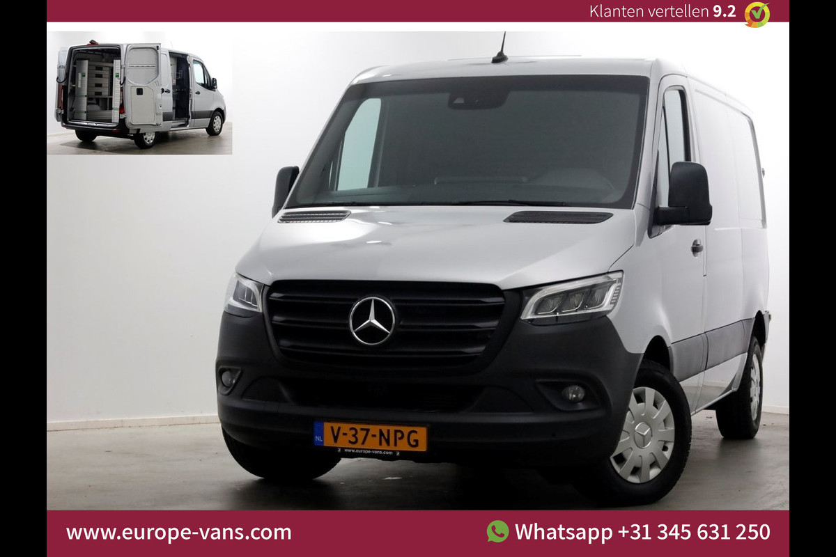 Mercedes-Benz Sprinter 314 CDI 143pk 9G Automaat L1H1 LED/ACC/Camera/Inrichting 05-2020