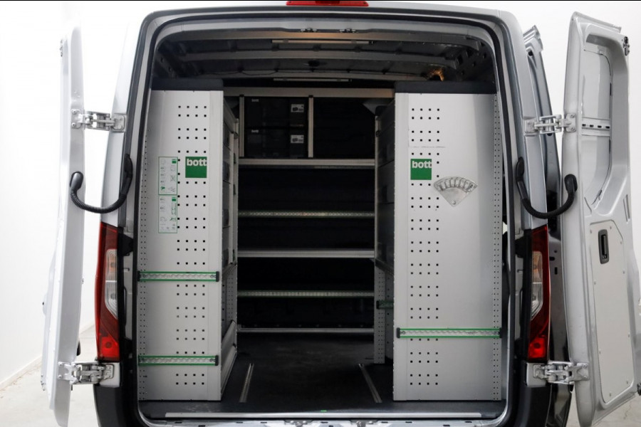 Mercedes-Benz Sprinter 314 CDI 143pk 9G Automaat L1H1 LED/ACC/Camera/Inrichting 05-2020