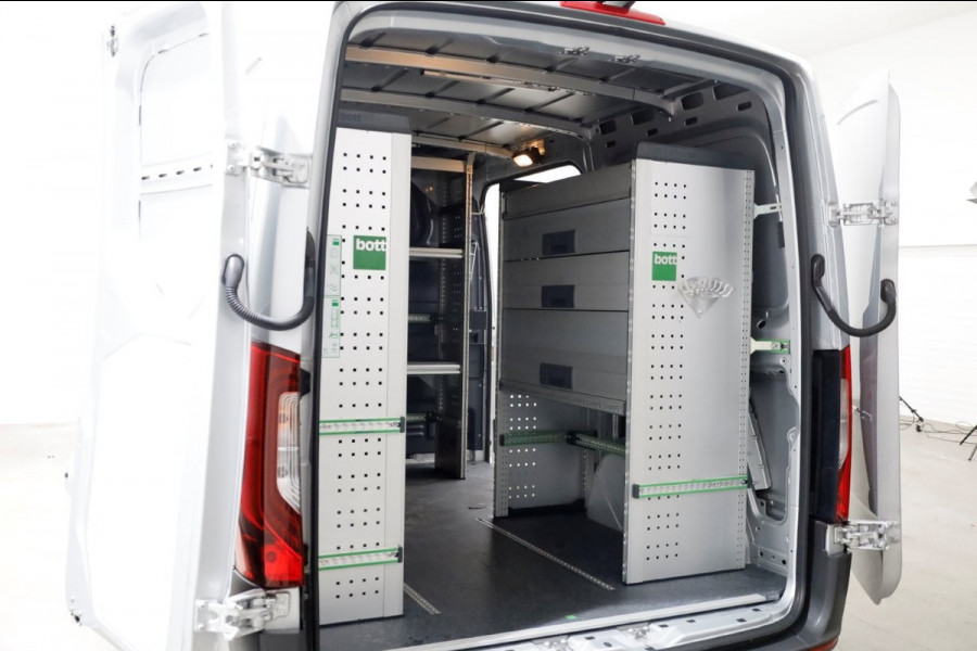 Mercedes-Benz Sprinter 314 CDI 143pk 9G Automaat L1H1 LED/ACC/Camera/Inrichting 05-2020