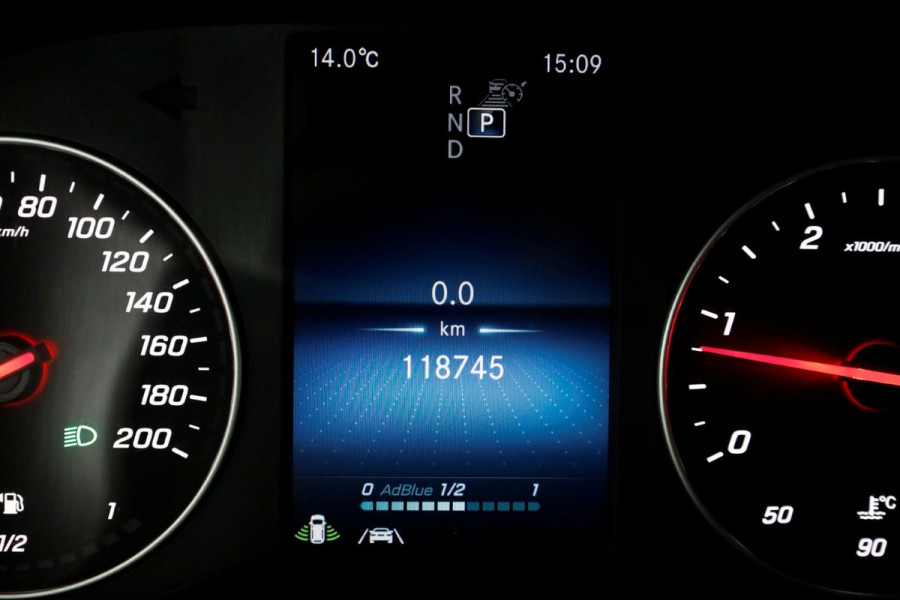 Mercedes-Benz Sprinter 314 CDI 143pk 9G Automaat L1H1 LED/ACC/Camera/Inrichting 05-2020