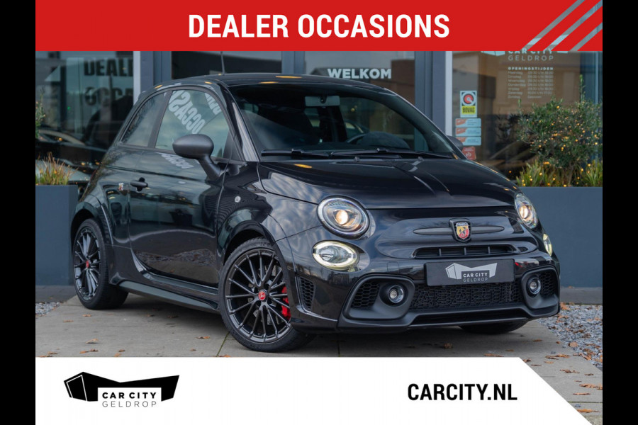 Abarth 595 Competizione 180PK / Alcantara / Bodykit / Carplay / Brembo / Koni / Monza