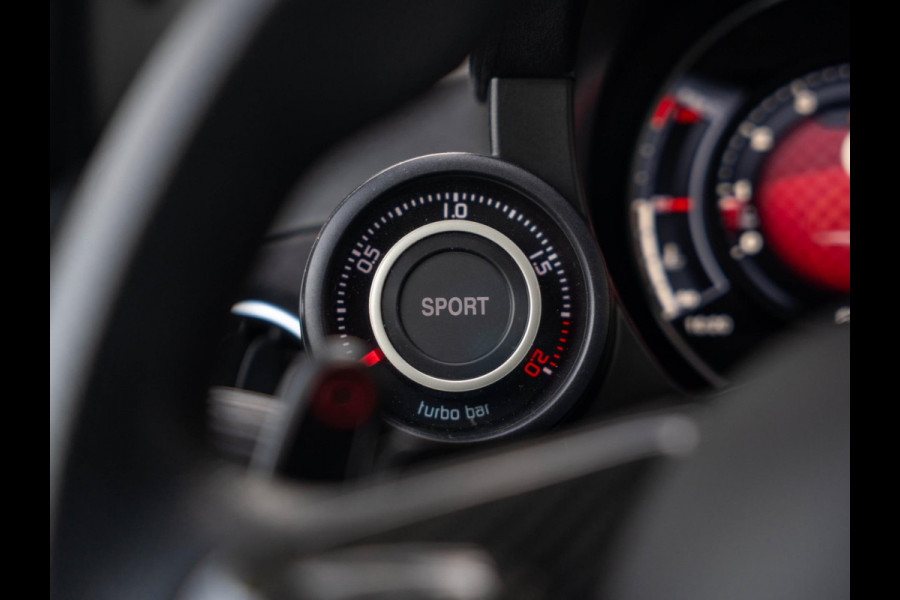 Abarth 595 Competizione 180PK / Alcantara / Bodykit / Carplay / Brembo / Koni / Monza