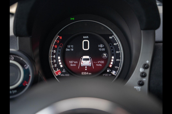 Abarth 595 Competizione 180PK / Alcantara / Bodykit / Carplay / Brembo / Koni / Monza