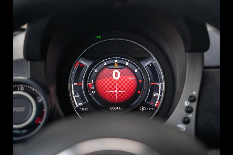 Abarth 595 Competizione 180PK / Alcantara / Bodykit / Carplay / Brembo / Koni / Monza