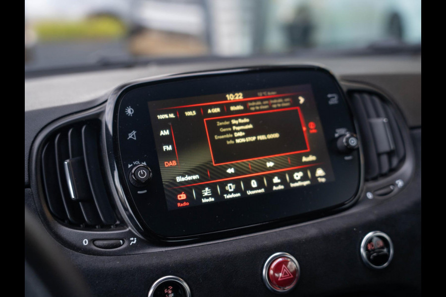 Abarth 595 Competizione 180PK / Alcantara / Bodykit / Carplay / Brembo / Koni / Monza