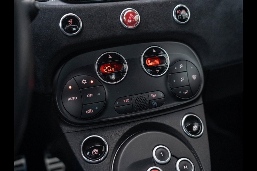 Abarth 595 Competizione 180PK / Alcantara / Bodykit / Carplay / Brembo / Koni / Monza