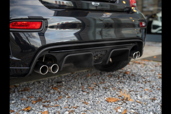 Abarth 595 Competizione 180PK / Alcantara / Bodykit / Carplay / Brembo / Koni / Monza