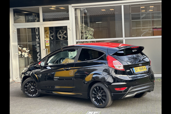 Ford Fiesta 1.0 EcoBoost Black Edition 140-PK / CLIMA / CRUISE / NAVI