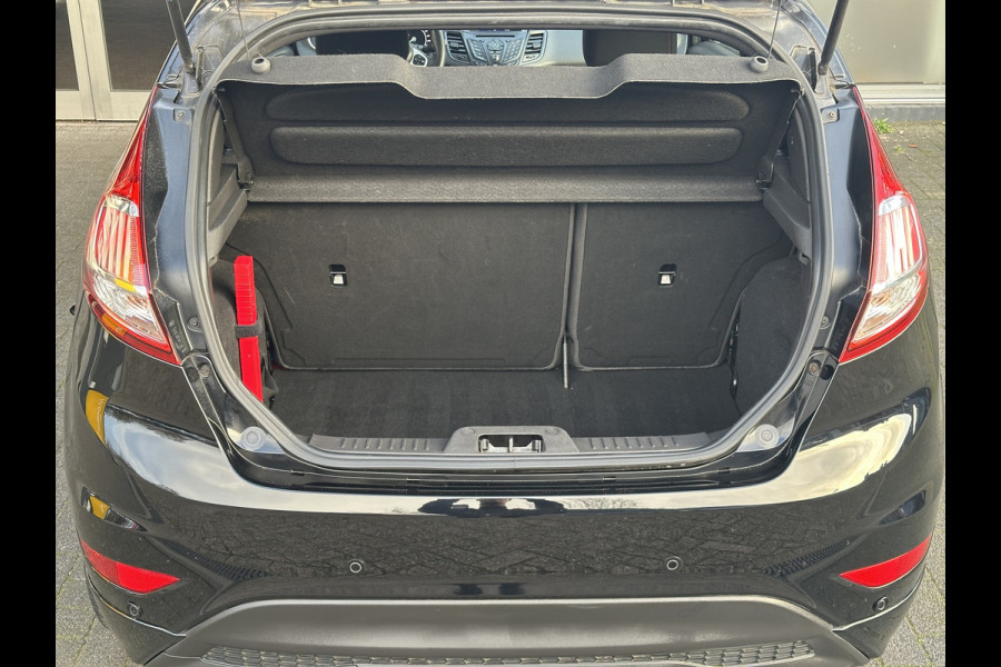 Ford Fiesta 1.0 EcoBoost Black Edition 140-PK / CLIMA / CRUISE / NAVI