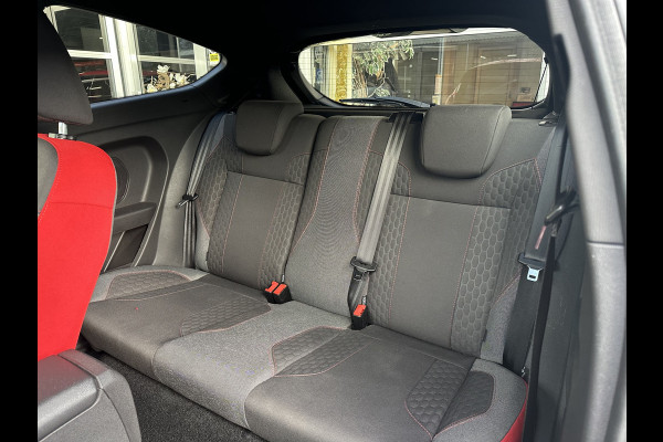 Ford Fiesta 1.0 EcoBoost Black Edition 140-PK / CLIMA / CRUISE / NAVI