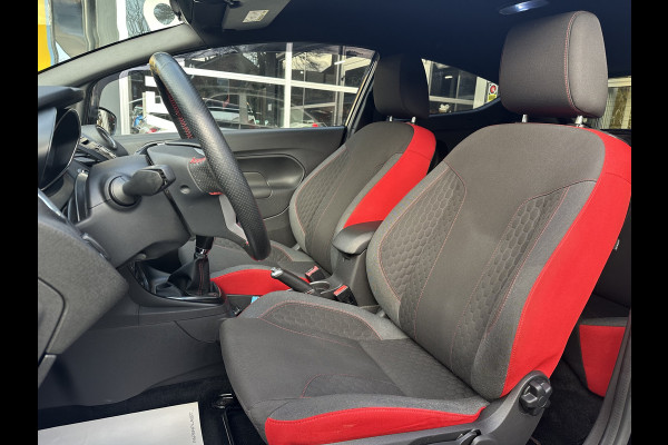 Ford Fiesta 1.0 EcoBoost Black Edition 140-PK / CLIMA / CRUISE / NAVI