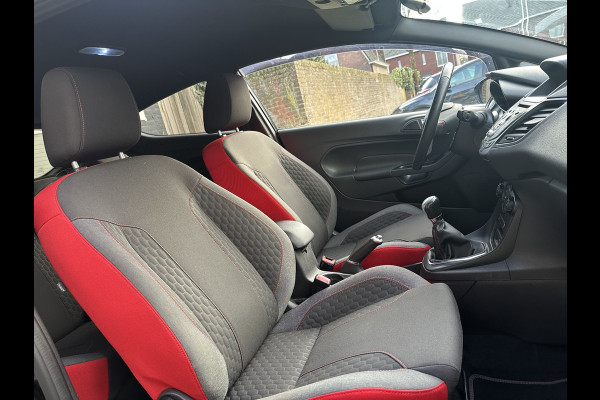 Ford Fiesta 1.0 EcoBoost Black Edition 140-PK / CLIMA / CRUISE / NAVI