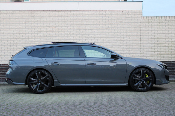 Peugeot 508 SW 1.6 HYbrid PSE | Full Options | Trekhaak | Panoramadak | Focal | Matrix