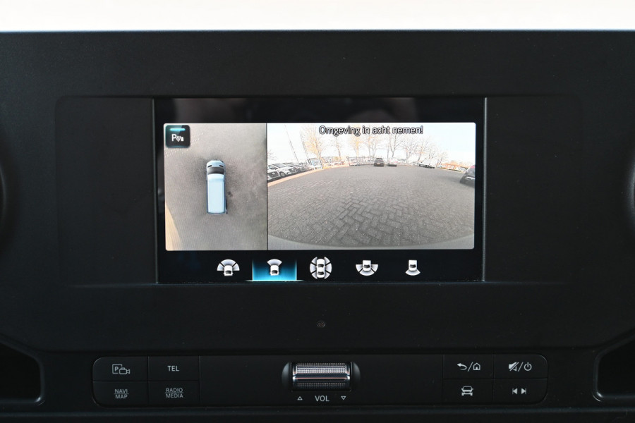 Mercedes-Benz Sprinter 317 CDI L2H2 360 Graden camera, Navigatie, Stoelverwarming