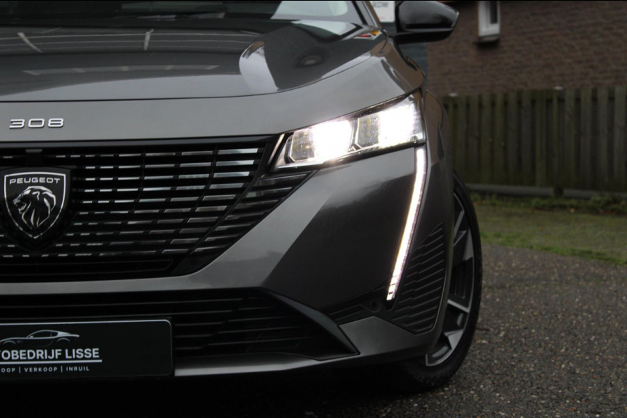 Peugeot 308 SW 1.2 PureTech Allure Pack Business Navi Camera