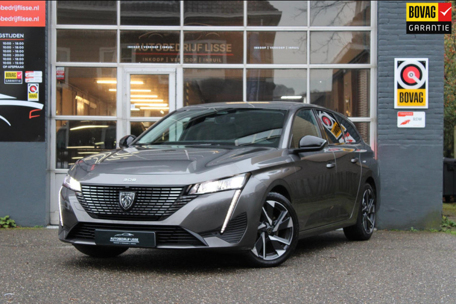 Peugeot 308 SW 1.2 PureTech Allure Pack Business Navi Camera