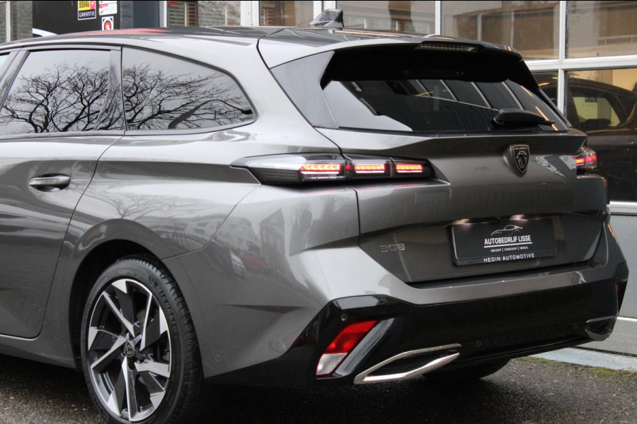 Peugeot 308 SW 1.2 PureTech Allure Pack Business Navi Camera