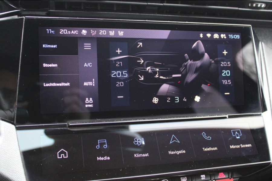 Peugeot 308 SW 1.2 PureTech Allure Pack Business Navi Camera