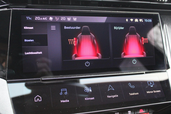 Peugeot 308 SW 1.2 PureTech Allure Pack Business Navi Camera