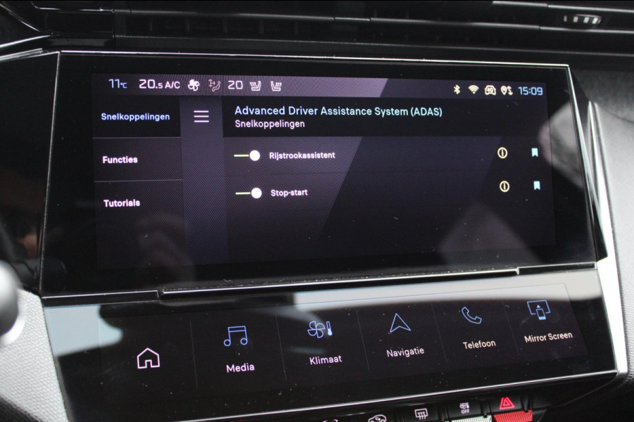 Peugeot 308 SW 1.2 PureTech Allure Pack Business Navi Camera