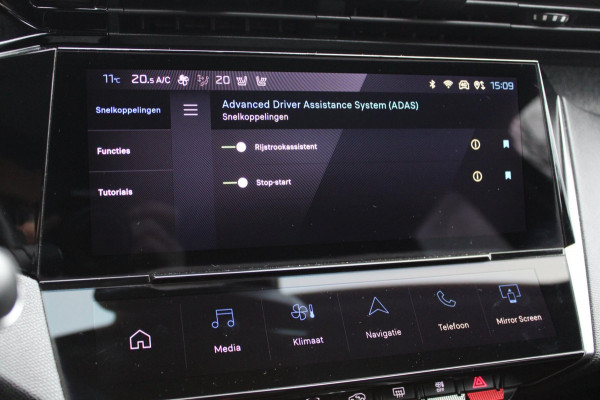 Peugeot 308 SW 1.2 PureTech Allure Pack Business Navi Camera