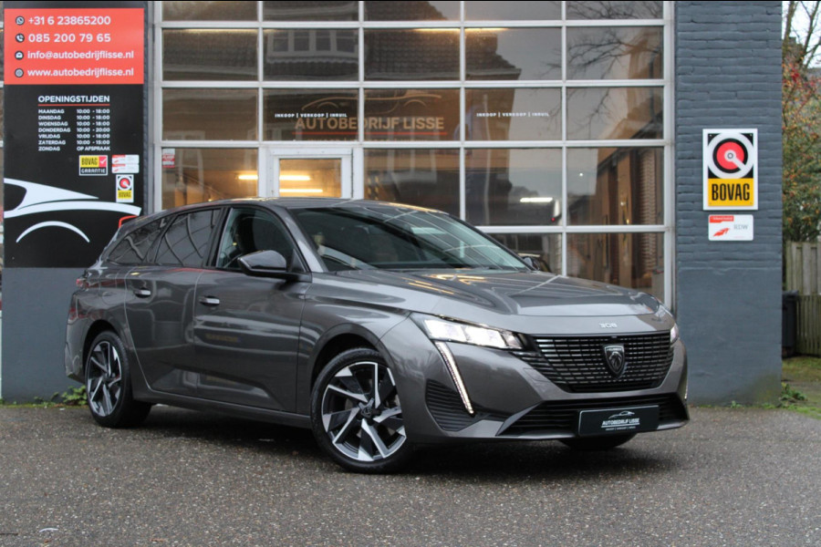 Peugeot 308 SW 1.2 PureTech Allure Pack Business Navi Camera