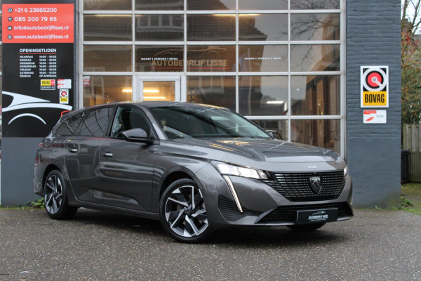 Peugeot 308 SW 1.2 PureTech Allure Pack Business Navi Camera
