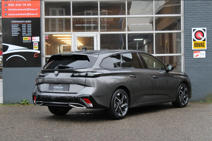 Peugeot 308 SW 1.2 PureTech Allure Pack Business Navi Camera