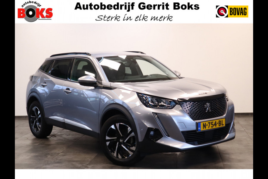 Peugeot 2008 1.2 PureTech Allure Pack PDC Parkeerhulp Stoelverw LED 24 maanden garantie mogelijk (*vraag naar de voorwaarden)