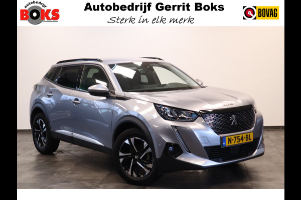 Peugeot 2008 1.2 PureTech Allure Pack PDC Parkeerhulp Stoelverw LED