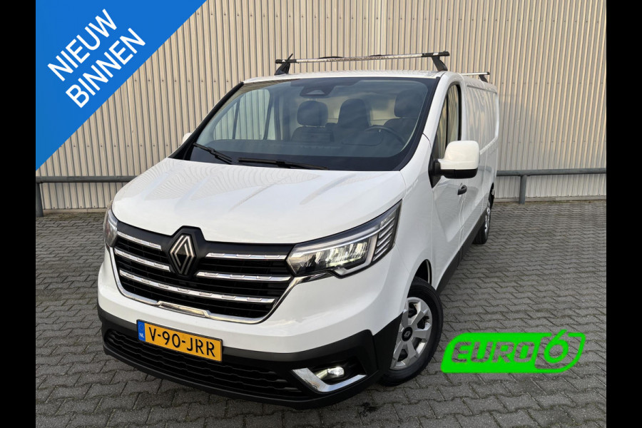 Renault Trafic 2.0 Blue dCi 130 T30 L2H1*ECC*CRUISE*NAVI*3PERS.*