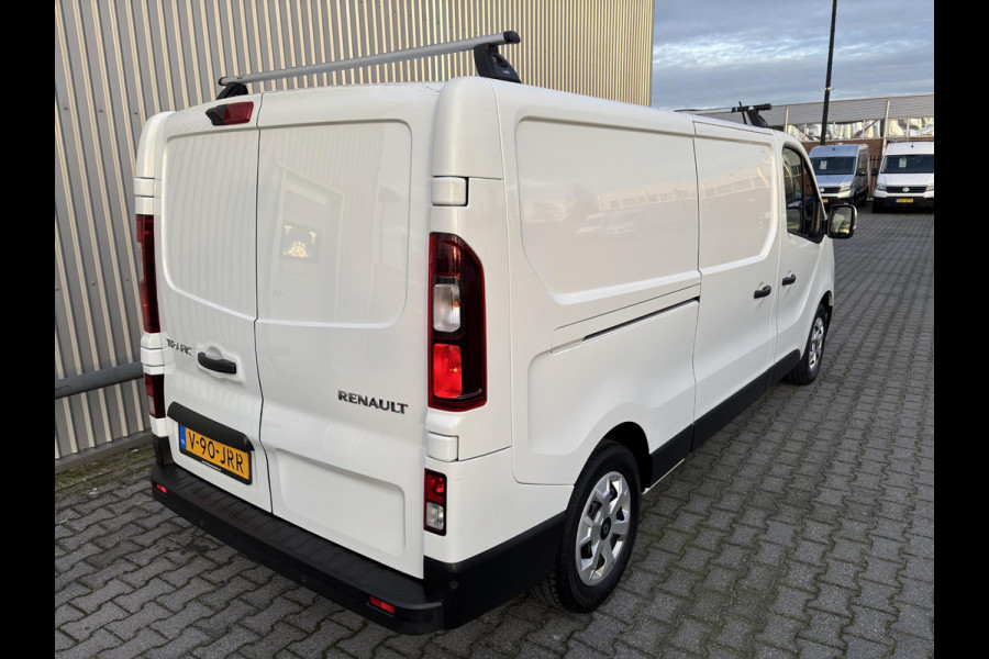 Renault Trafic 2.0 Blue dCi 130 T30 L2H1*ECC*CRUISE*NAVI*3PERS.*