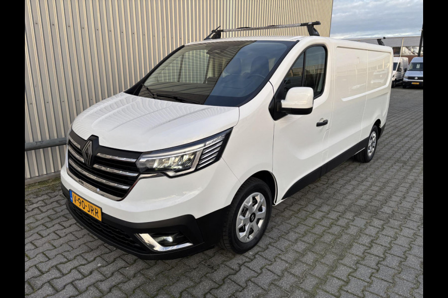 Renault Trafic 2.0 Blue dCi 130 T30 L2H1*ECC*CRUISE*NAVI*3PERS.*