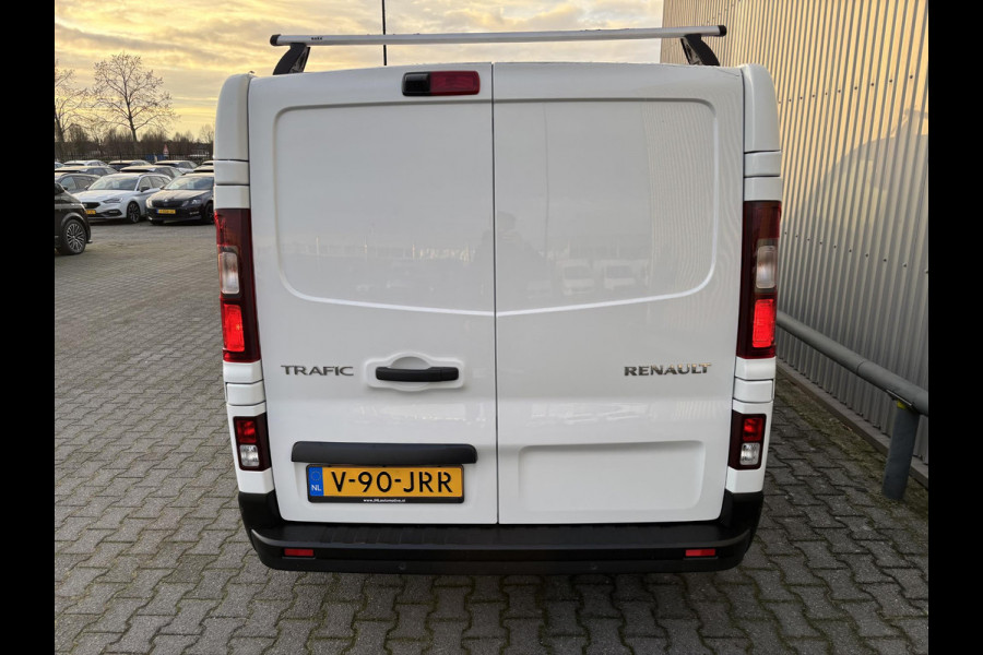 Renault Trafic 2.0 Blue dCi 130 T30 L2H1*ECC*CRUISE*NAVI*3PERS.*