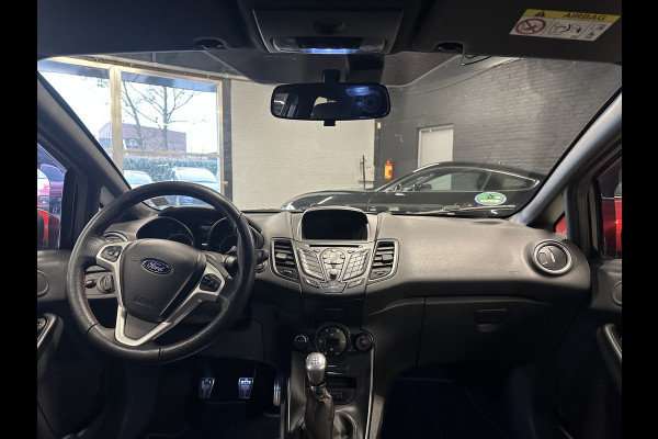 Ford Fiesta 1.0 EcoBoost Black Edition 140-PK / CLIMA / CRUISE / NAVI