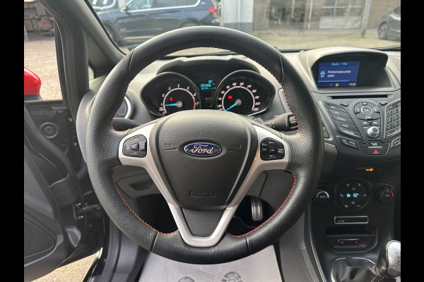 Ford Fiesta 1.0 EcoBoost Black Edition 140-PK / CLIMA / CRUISE / NAVI